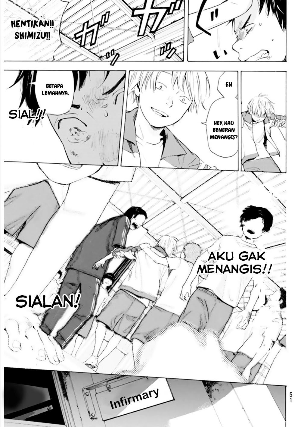 Soredemo Boku wa Kimi ga Suki Chapter 001.2 Gambar 9